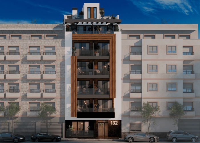 New - Apartment - Torrevieja