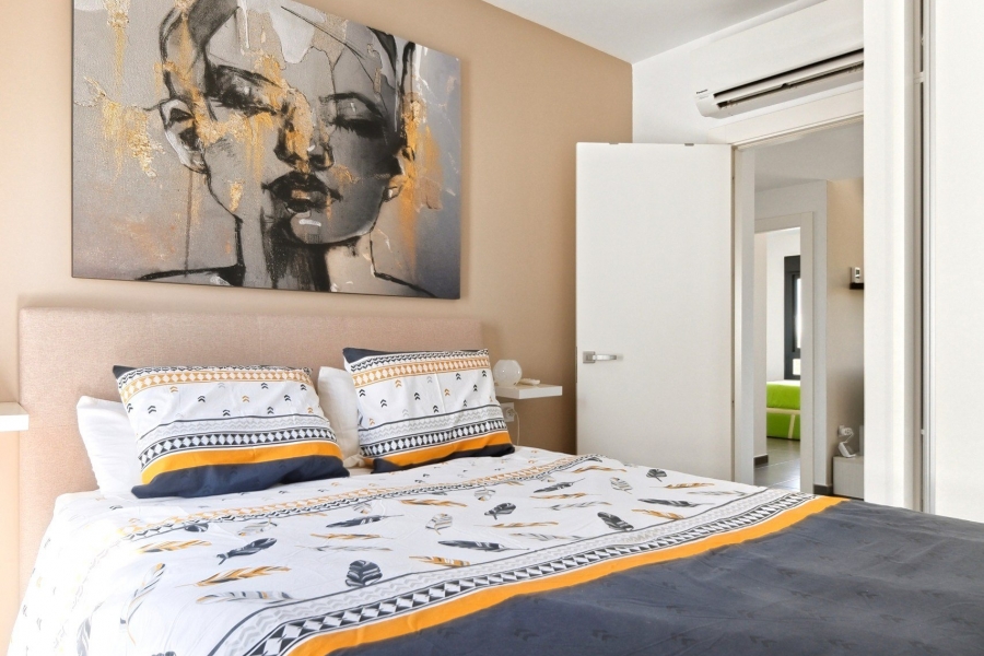 Re-Sale - Apartment - Torre de La Horadada - Torre de La Horadada - Town