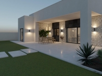 New - Detached Villa - Pinoso - Campo