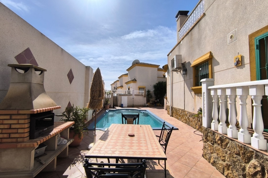 Re-Sale - Detached Villa - Guardamar del Segura - El Raso