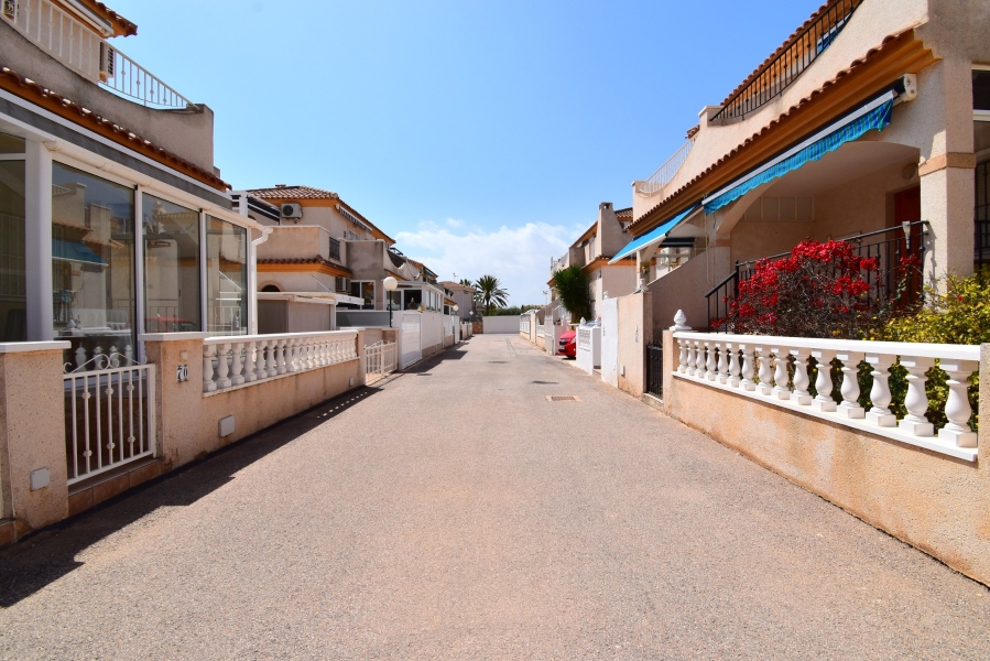 Re-Sale - Quad Villa - Orihuela Costa - Playa Flamenca
