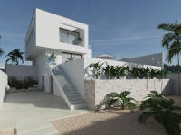 New - Detached Villa - Ciudad Quesada - Ciudad Quesada - Town