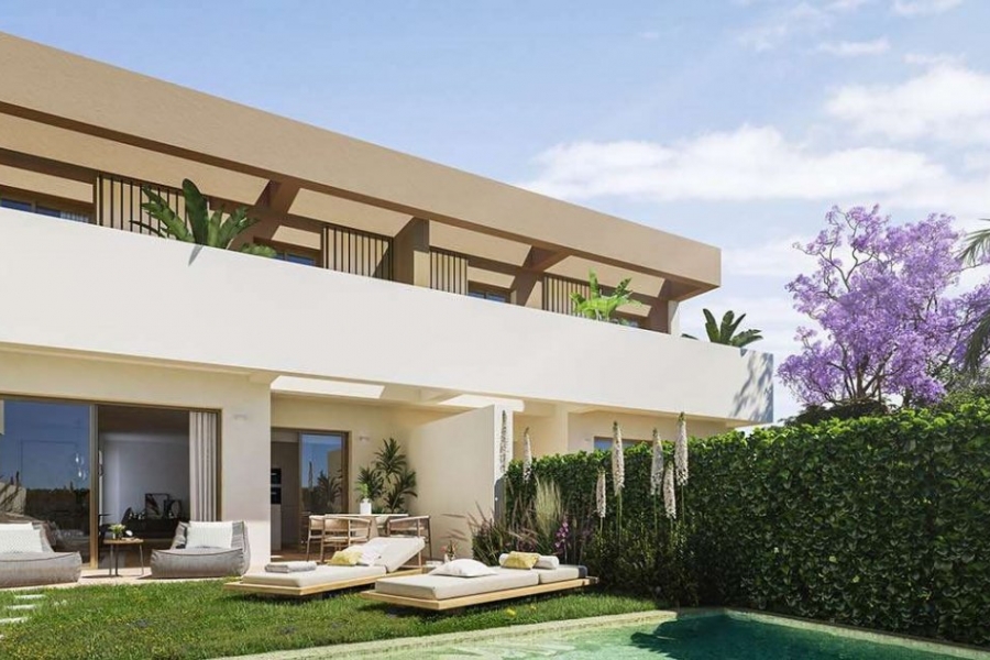 New - Detached Villa - Alicante - Franc Espinós