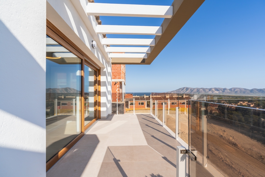 New - Townhouse - la Nucia - La Nucia