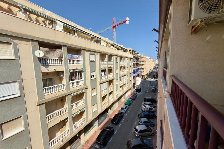 Re-Sale - Apartment - Torrevieja - Torrevieja - Centre