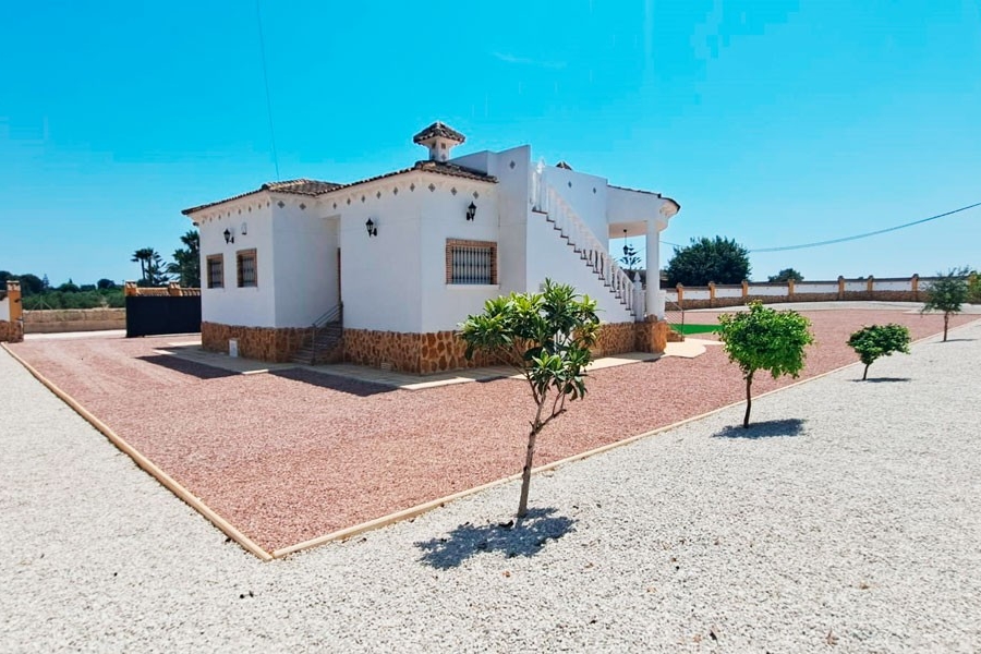 Re-Sale - Country Property - Catral - Catral - Country