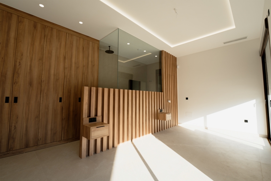 New - Detached Villa - Ciudad Quesada - La Marquesa