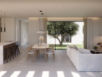 Nye - Frittliggende Villa - Finestrat