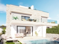 New - Detached Villa - San Pedro del Pinatar - San Pedro del Pinatar - Town