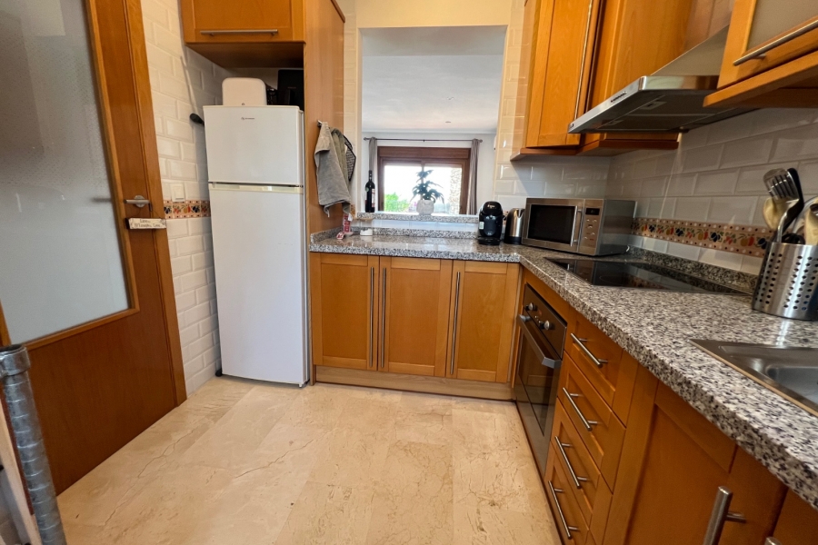 Re-Sale - Townhouse - Algorfa - La Finca Golf Resort