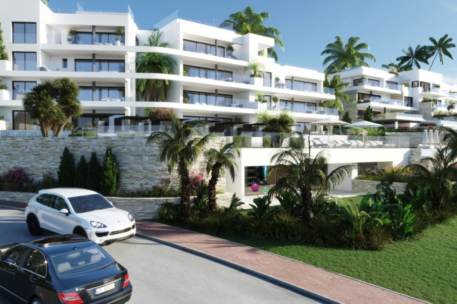 New - Apartment - Orihuela - Las Colinas Golf Resort