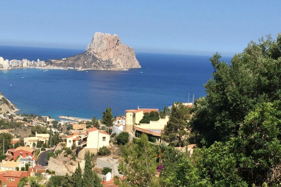 Nye - Frittliggende Villa - Calpe