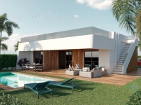 New - Detached Villa - Alhama De Murcia - Condado de Alhama - Town