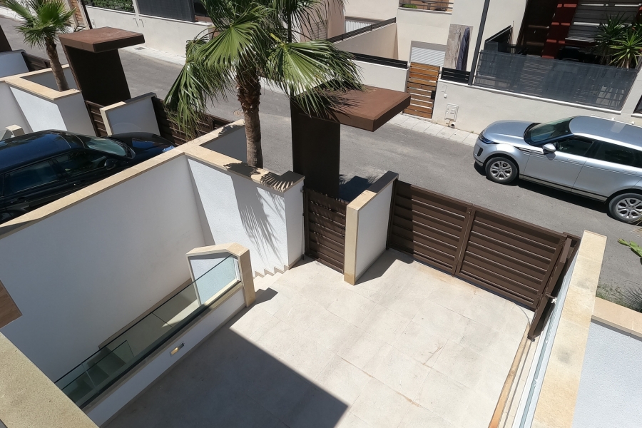 Re-Sale - Detached Villa - Algorfa - La Finca Golf Resort