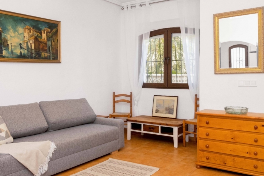 Re-Sale - Townhouse - Orihuela Costa - La Zenia