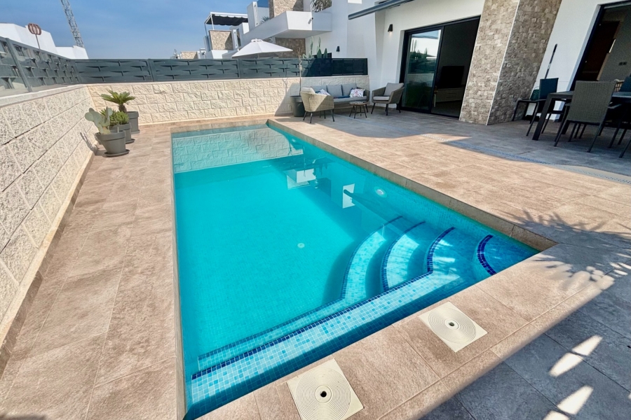 Re-Sale - Detached Villa - Benijofar - Benijofar - Village