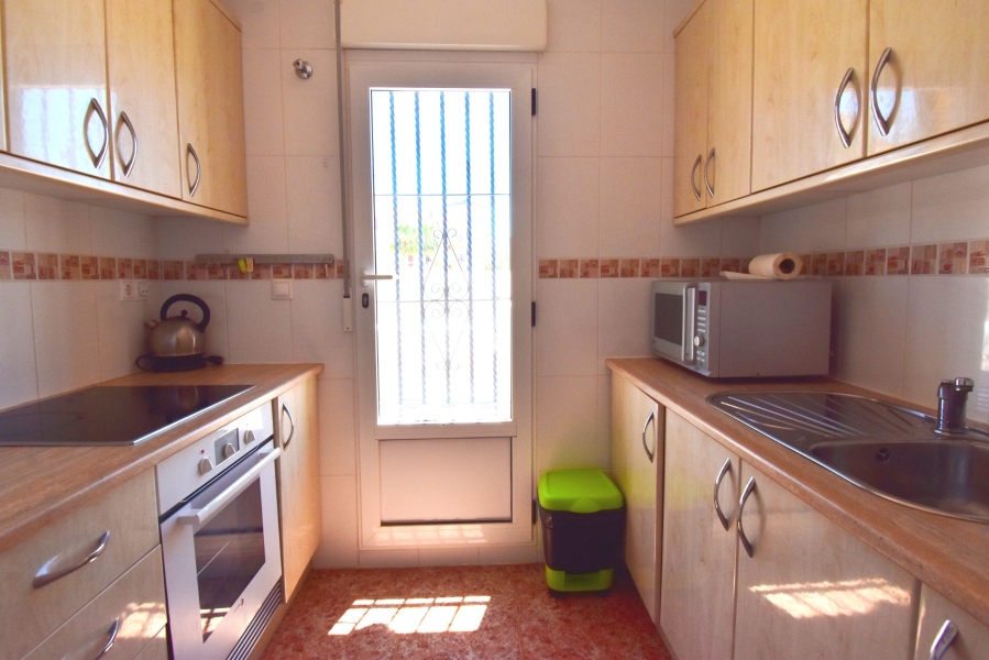 Re-Sale - Semi Detached Villa - Orihuela Costa - Playa Flamenca