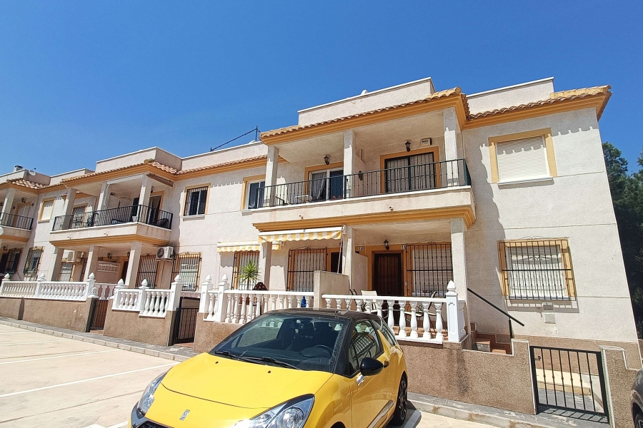 Re-Sale - Apartment - Algorfa - Montemar