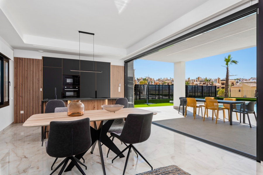 New - Detached Villa - Algorfa - La Finca Golf Resort