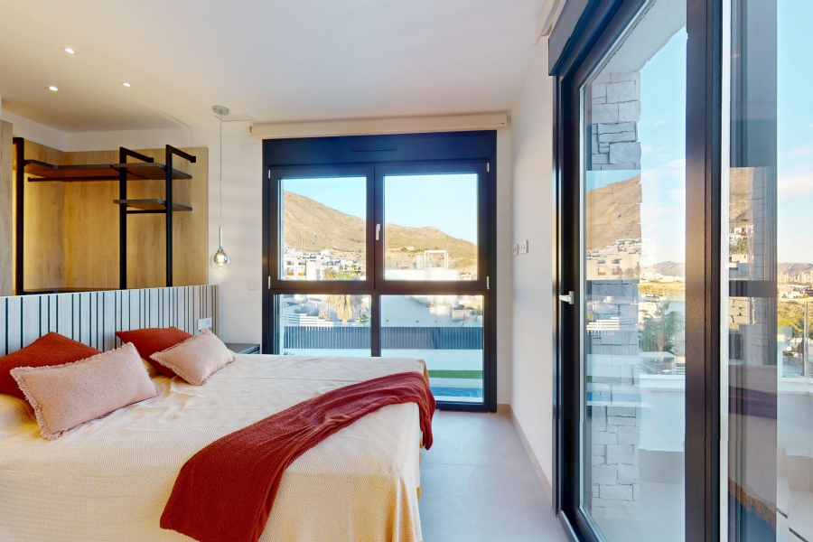 Nueva - Chalet - Finestrat - Sierra Cortina - Golf Bahia