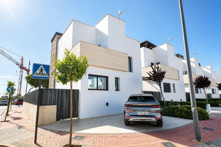 Re-Sale - Detached Villa - Santa Rosalía - Santa Rosalía Lake & Life Resort
