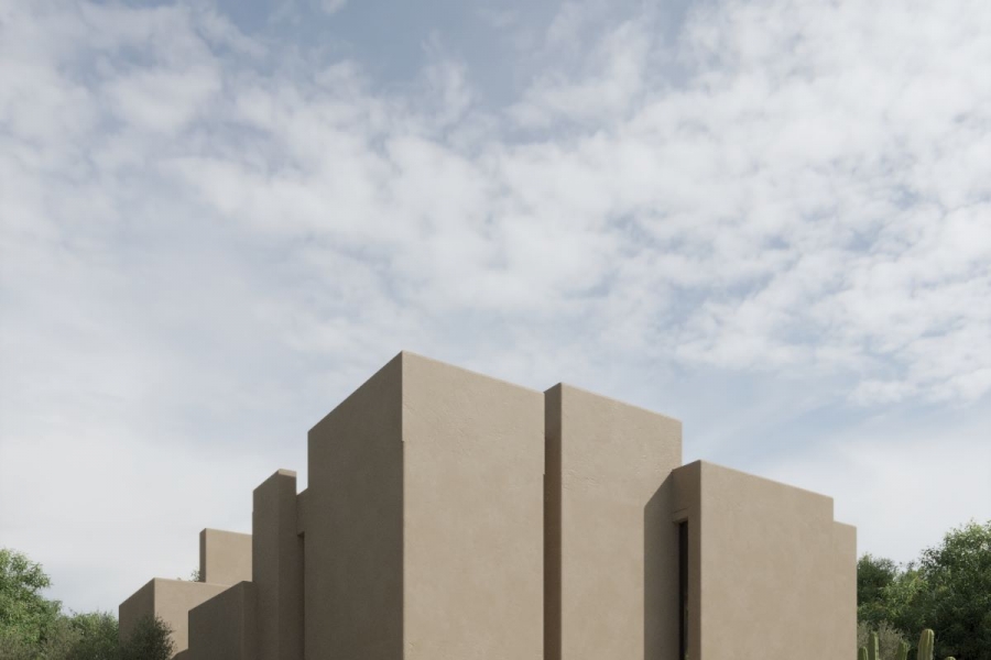 Nye - Frittliggende Villa - la Nucia - La Nucia