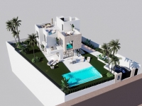 New - Detached Villa - Finestrat - Balcón De Finestrat