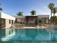 Nye - Frittliggende Villa - Xàbia