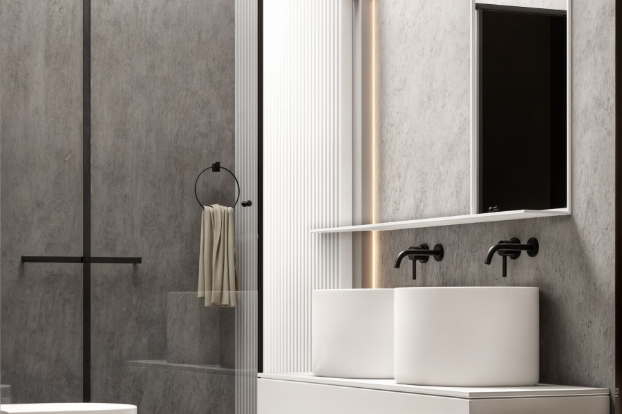 New - Detached Villa - Finestrat