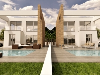 New - Townhouse - Torrevieja
