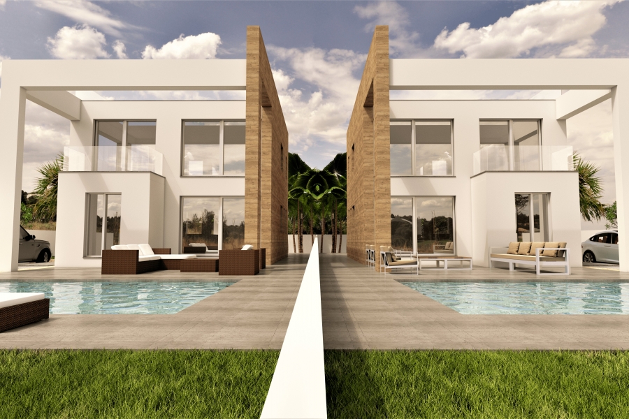 New - Townhouse - Torrevieja