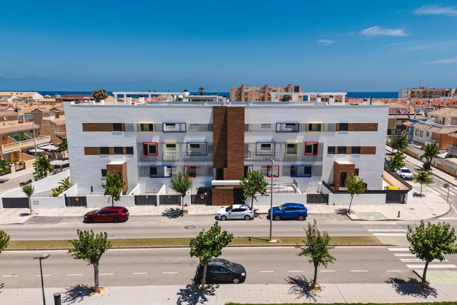 Re-Sale - Apartment - Pilar de La Horadada - El Mojón