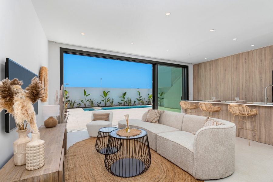 New - Detached Villa - Los Alcazares - Los Alcázares