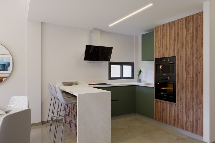 New - Detached Villa - Algorfa - La Finca Golf Resort