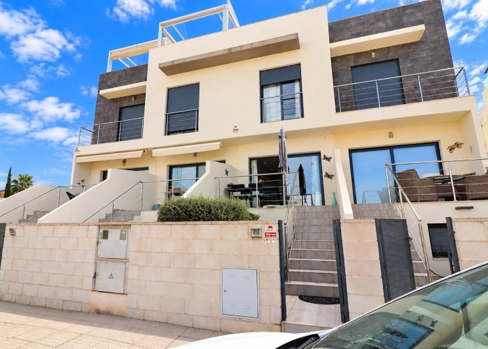 Re-Sale - Townhouse - Benijofar - Benijofar - Village