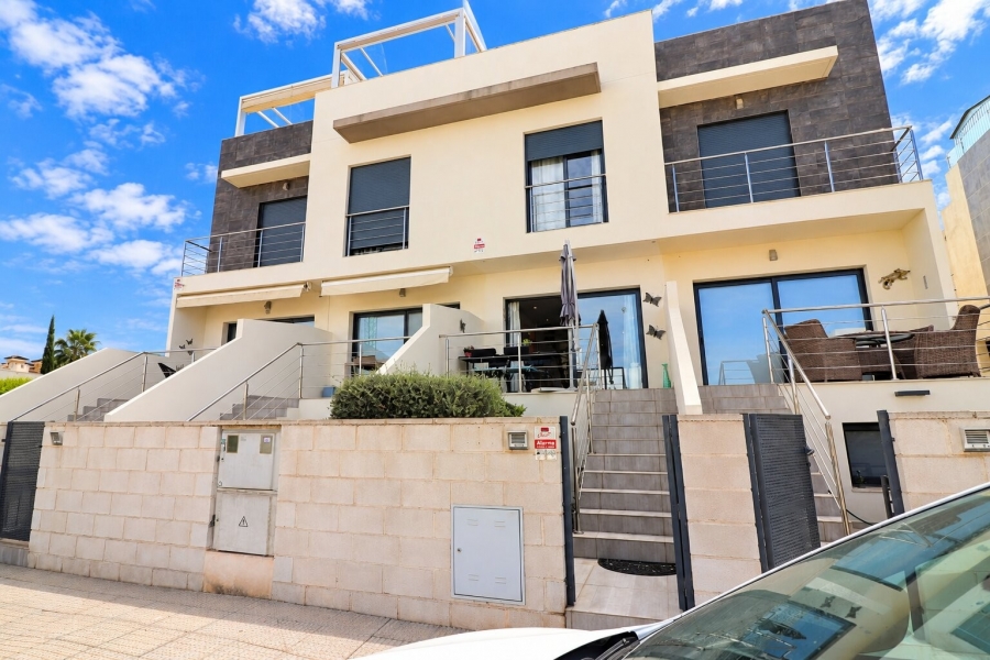 Re-Sale - Townhouse - Benijofar - Benijofar - Village