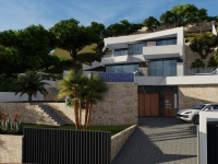 Nye - Frittliggende Villa - Calpe