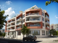 New - Apartment - La Vila Joiosa - Villajoyosa - Town
