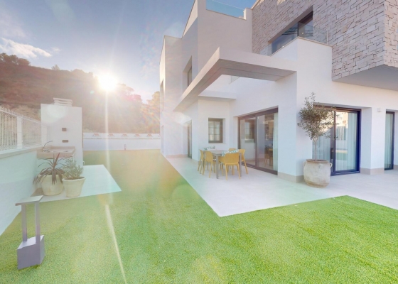 Vrijstaande Villa - Nieuw - Finestrat - Balcon de Finestrat - Tierra Marina
