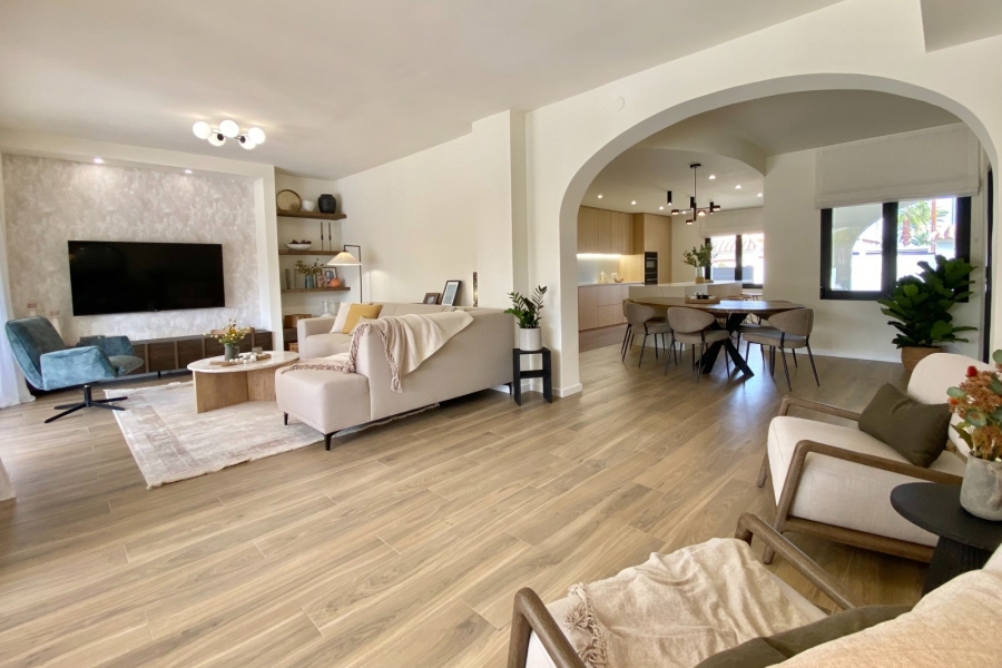 Re-Sale - Detached Villa - Orihuela Costa - Cabo Roig