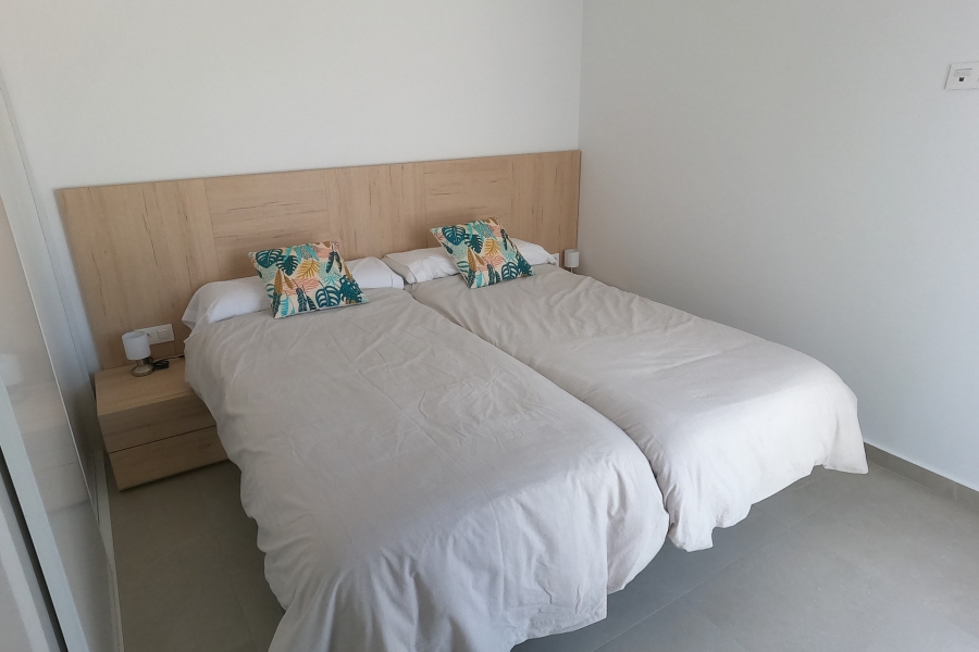 Re-Sale - Detached Villa - Algorfa - La Finca Golf Resort