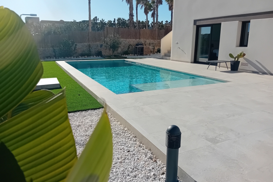 Re-Sale - Detached Villa - Algorfa - La Finca Golf Resort