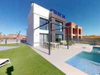 New - Detached Villa - Mutxamel
