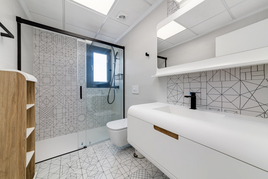 Re-Sale - Detached Villa - La Mata - La Mata - Town