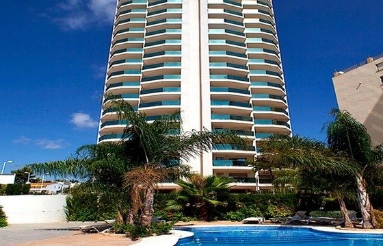 Apartment - New - Calpe - Calalga