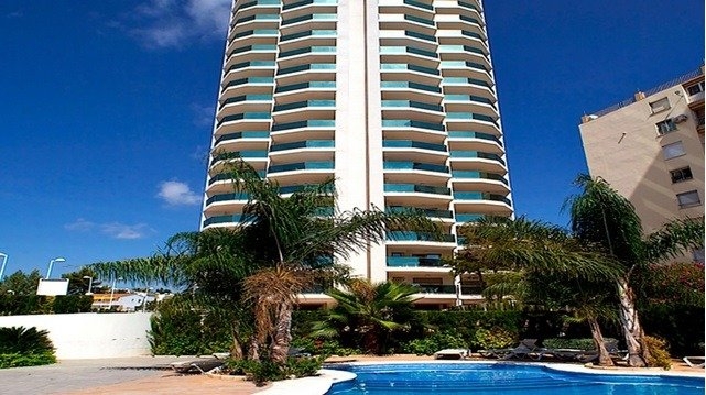 New - Apartment - Calpe - Calalga