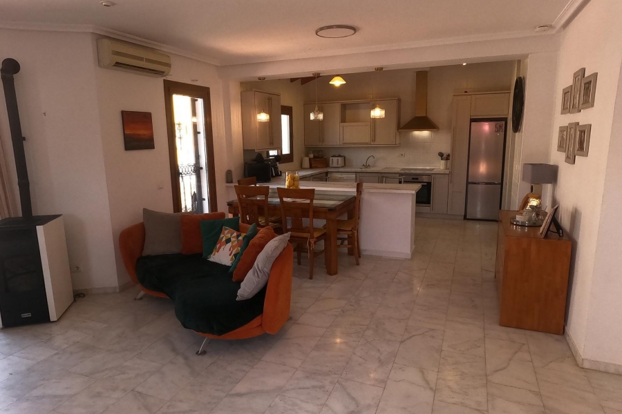 Re-Sale - Detached Villa - Algorfa - La Finca Golf Resort