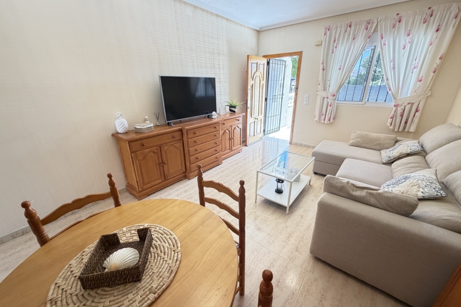 Re-Sale - Townhouse - Orihuela Costa - Playa Flamenca