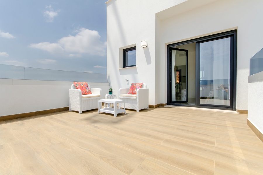 New - Detached Villa - Los Montesinos - Entre Naranjos / Vistabella Golf