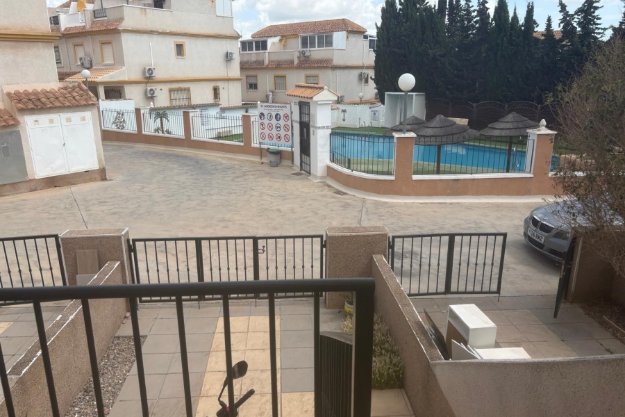 Re-Sale - Townhouse - Algorfa - La Finca Golf Resort